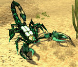 Scorpion green elite d2f.jpg