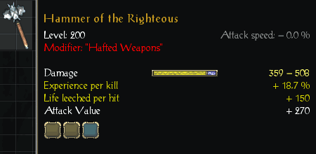 Hammer righteous unique stats.gif