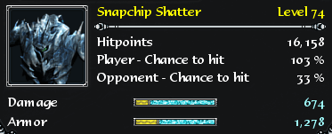 Snapchip shatter stats.png