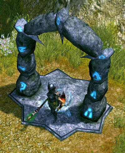 Sacred 2:Portal - SacredWiki