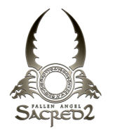 Sacred 2 - Fallen Angel Logo neutral umbra.jpg